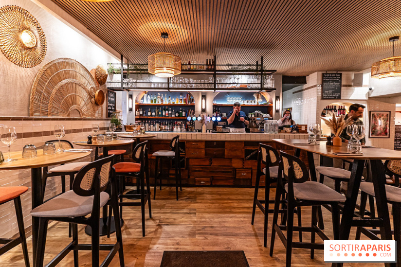 Inalis, le restaurant bistronomique à Fontainebleau - Seine-et-Marne 77 - Photos -  A7C7313