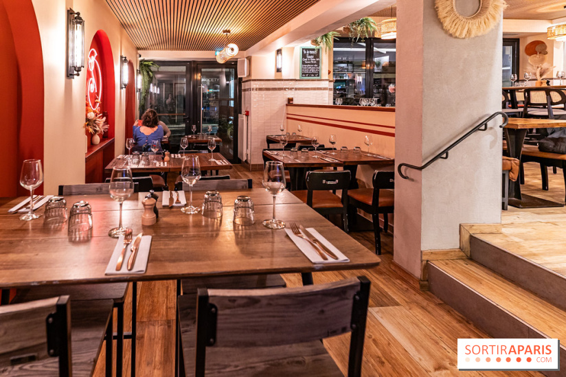 Inalis, le restaurant bistronomique à Fontainebleau - Seine-et-Marne 77 - Photos -  A7C7314