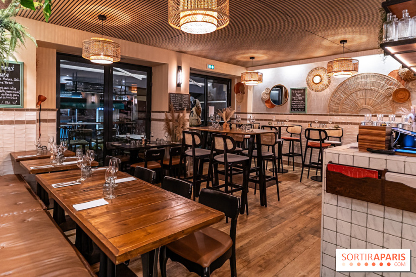 Inalis, le restaurant bistronomique à Fontainebleau - Seine-et-Marne 77 - Photos -  A7C7316