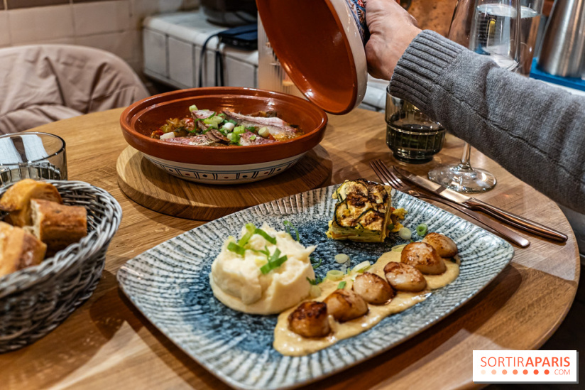 Inalis, le restaurant bistronomique à Fontainebleau - Seine-et-Marne 77 - Photos