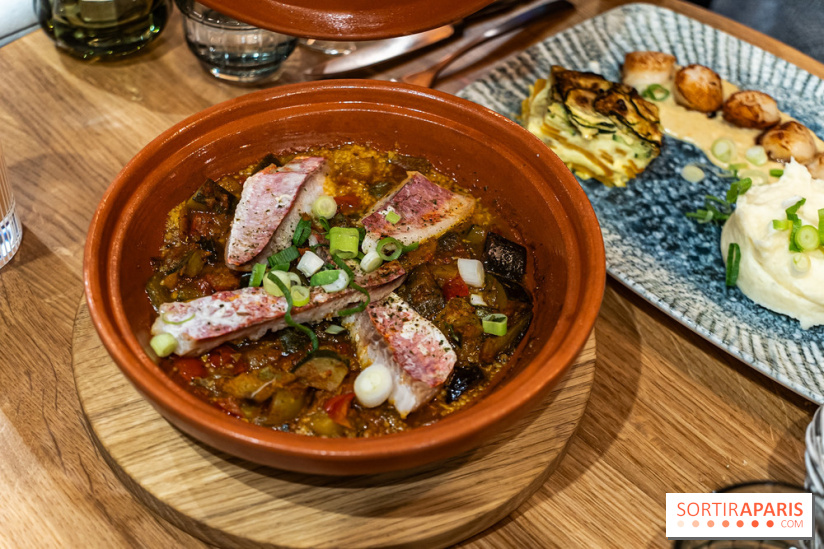 Inalis, le restaurant bistronomique à Fontainebleau - Seine-et-Marne 77 - Photos -  A7C7340