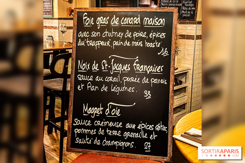 Inalis, le restaurant bistronomique à Fontainebleau - Seine-et-Marne 77 - Photos - IMG 5381