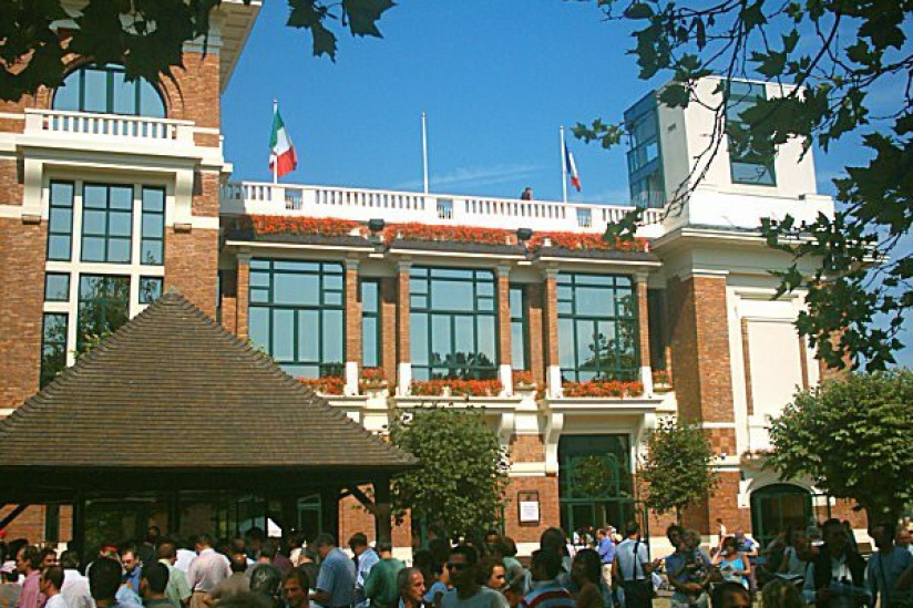 Hippodrome de deauville