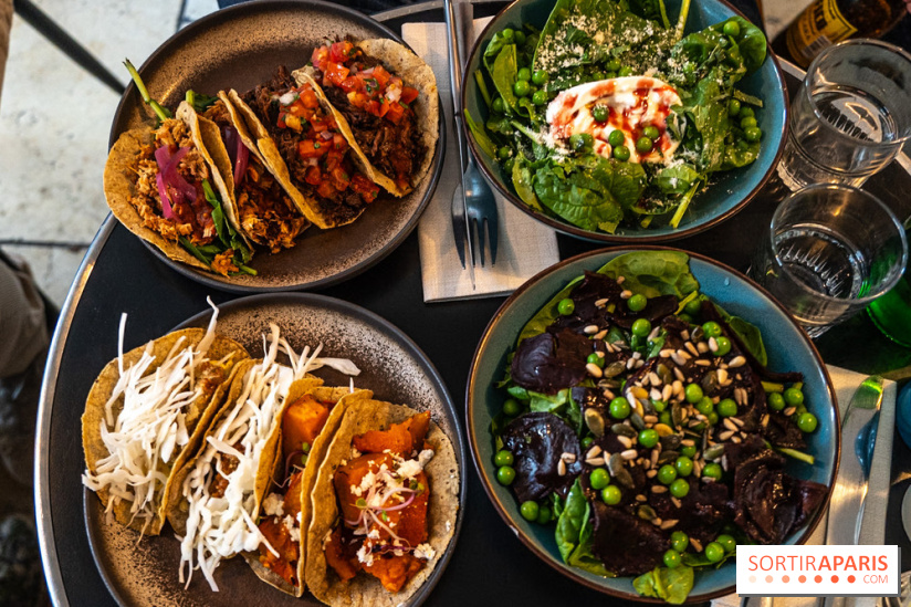 Casa Azul, le restaurant de street food Mexicain à Fontainebleau - photos
