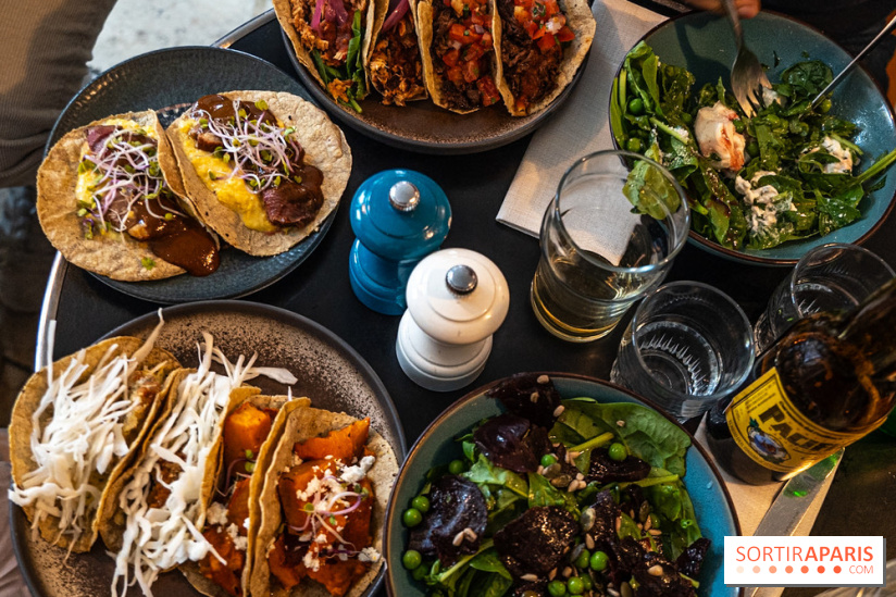 Casa Azul, le restaurant de street food Mexicain à Fontainebleau - photos
