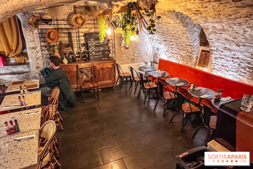 Casa Azul, le restaurant de street food Mexicain à Fontainebleau - photos  - IMG 5452