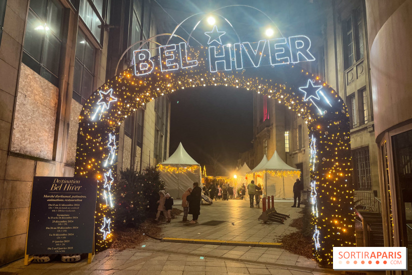 Bel Hiver Saint-Denis 2024 - nos photos
