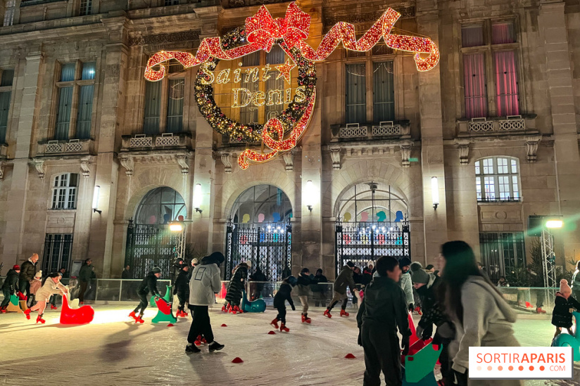 Bel Hiver Saint-Denis 2024 - nos photos