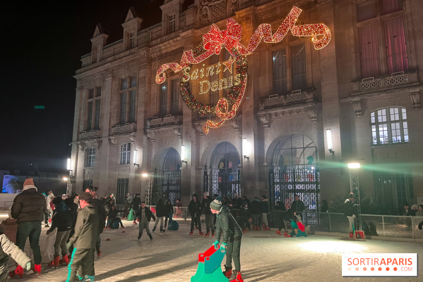 Bel Hiver Saint-Denis 2024 - nos photos