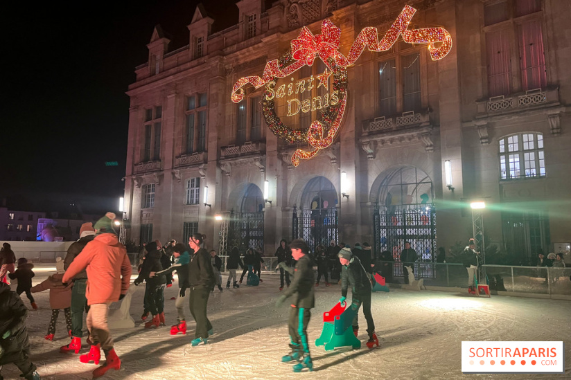 Bel Hiver Saint-Denis 2024 - nos photos