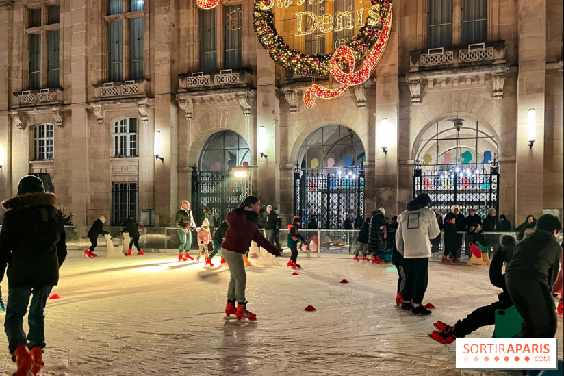 Bel Hiver Saint-Denis 2024 - nos photos