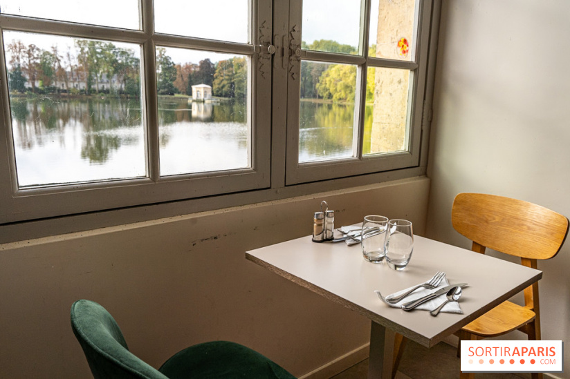 Le restaurant au cœur du Château de Fontainebleau - Monument Café  -  A7C3922