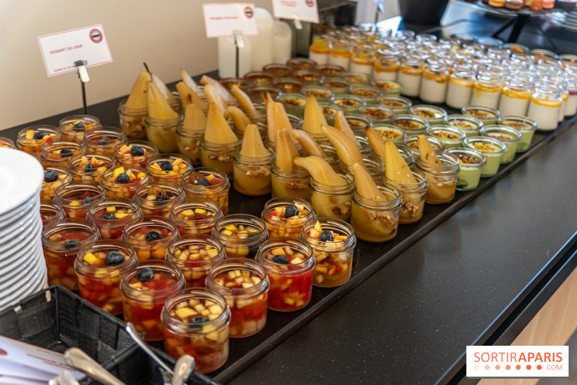 Le restaurant au cœur du Château de Fontainebleau - Monument Café  -  A7C3991