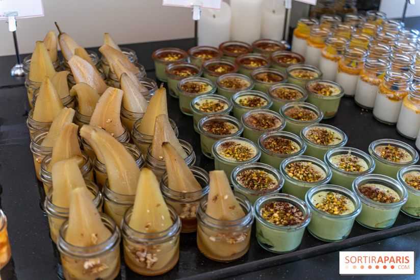 Le restaurant au cœur du Château de Fontainebleau - Monument Café  -  A7C3994