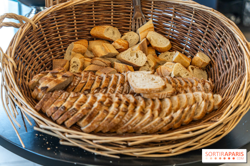 Le restaurant au cœur du Château de Fontainebleau - Monument Café  -  A7C3998