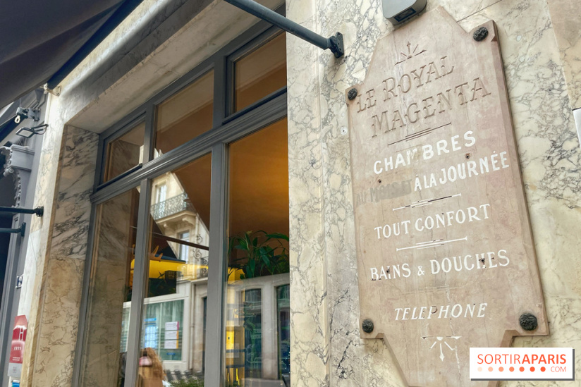 Hôtel et spa Mademoiselle - IMG 7784