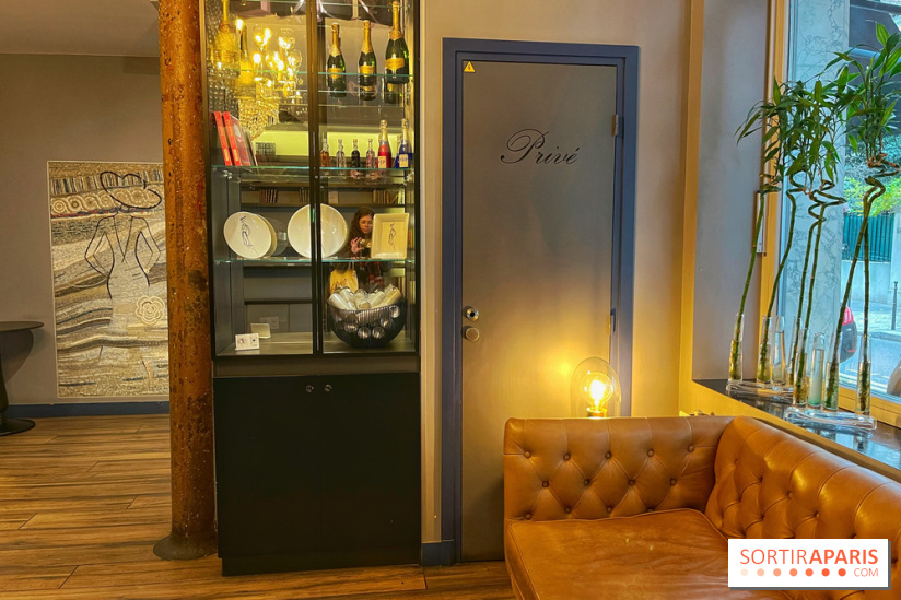 Hôtel et spa Mademoiselle - IMG 7787