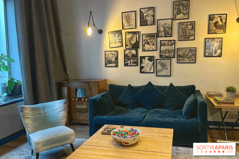 Hôtel et spa Mademoiselle - IMG 7788