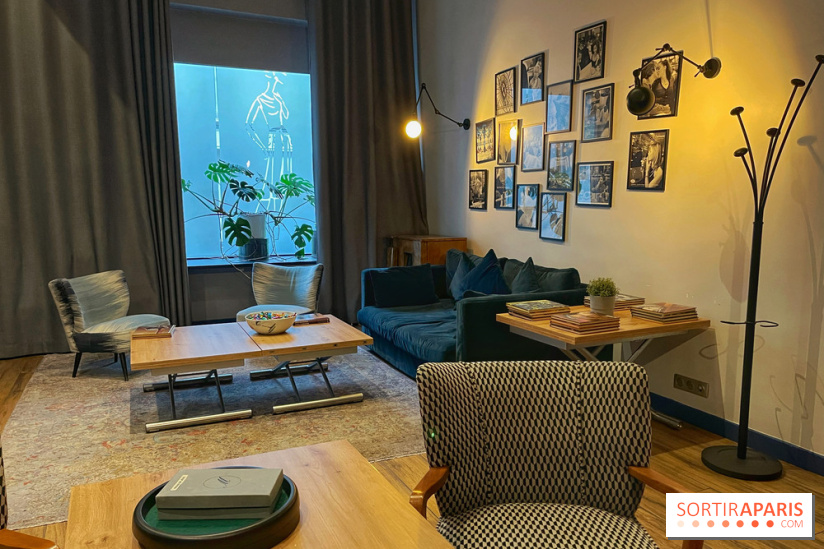 Hôtel et spa Mademoiselle - IMG 7790