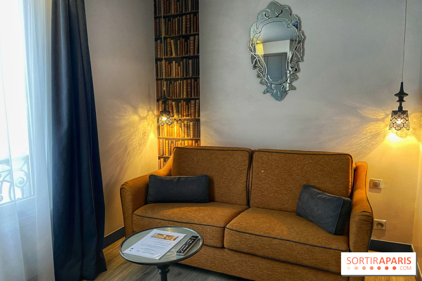 Hôtel et spa Mademoiselle - IMG 7798