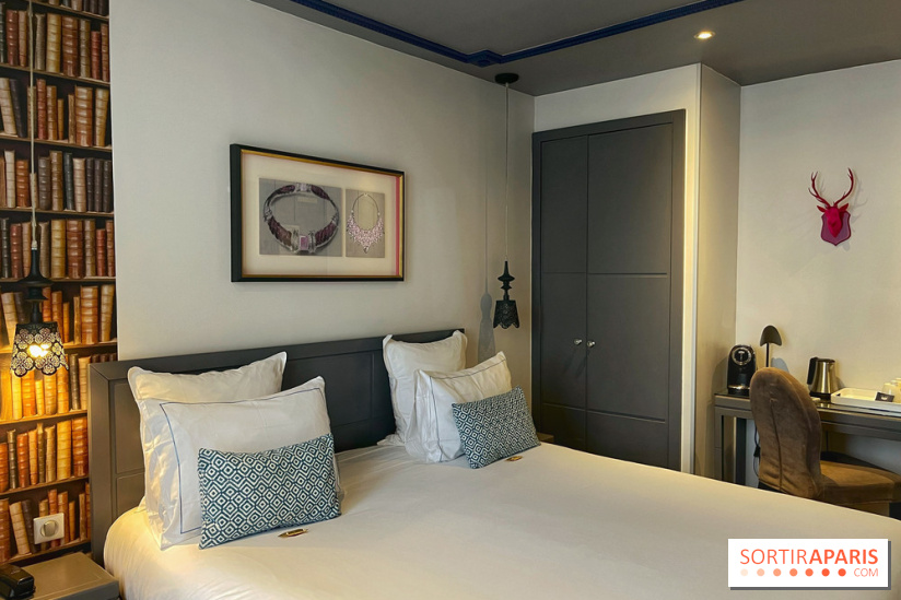 Hôtel et spa Mademoiselle - IMG 7799