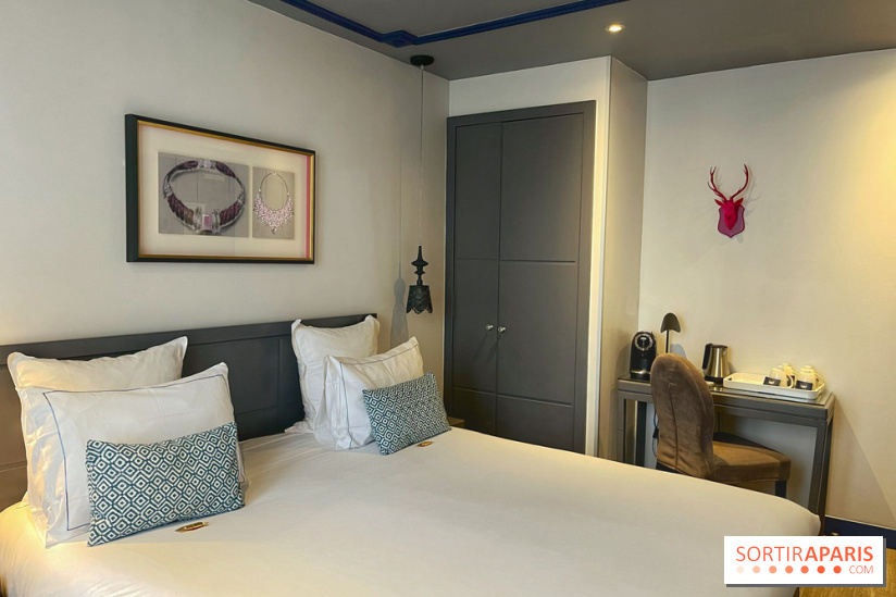 Hôtel et spa Mademoiselle - IMG 7801