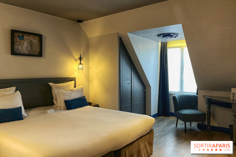 Hôtel et spa Mademoiselle - IMG 7805