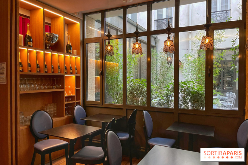 Hôtel et spa Mademoiselle - IMG 7806