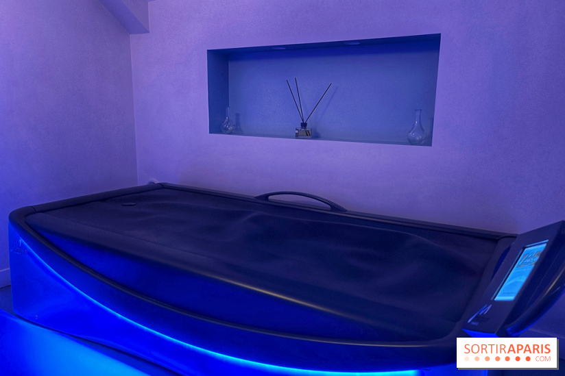 Hôtel et spa Mademoiselle - IMG 7808