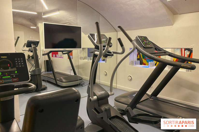 Hôtel et spa Mademoiselle - IMG 7809