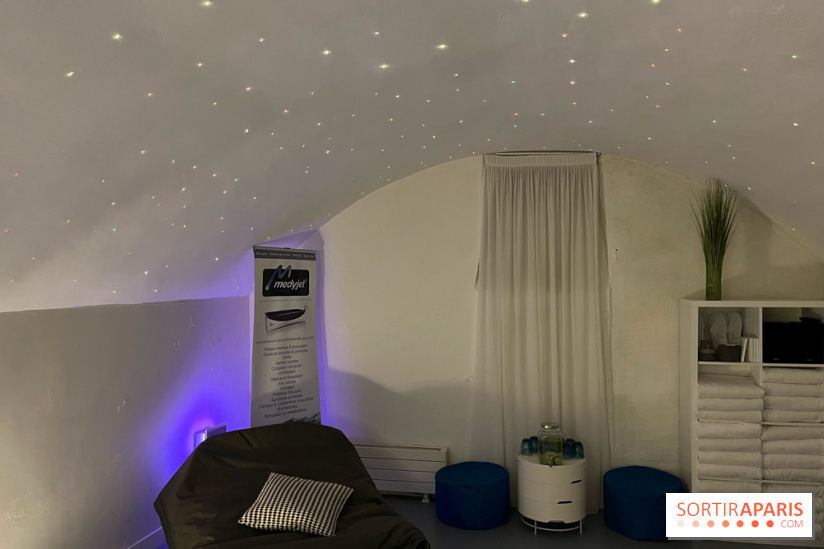 Hôtel et spa Mademoiselle - IMG 7812