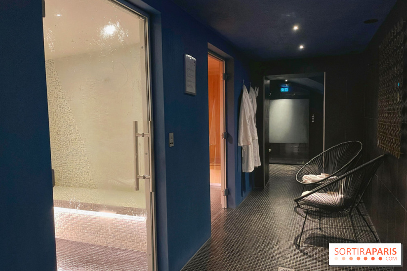 Hôtel et spa Mademoiselle - IMG 7813