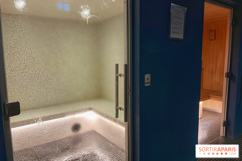 Hôtel et spa Mademoiselle - IMG 7814