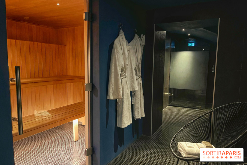 Hôtel et spa Mademoiselle - IMG 7815