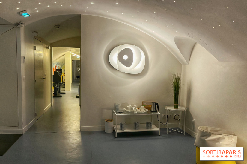 Hôtel et spa Mademoiselle - IMG 7818