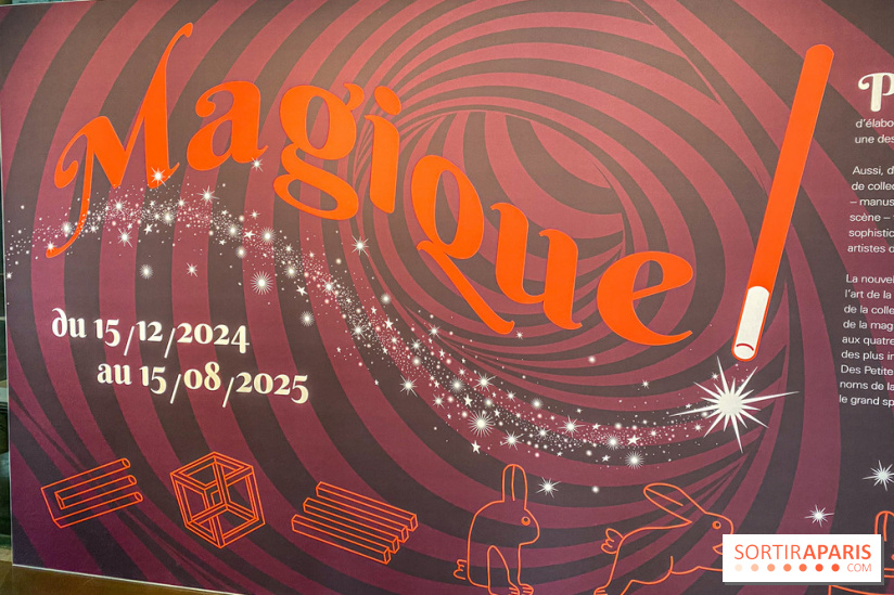 Exposition Magique ! au Musée de la Carte à jouer