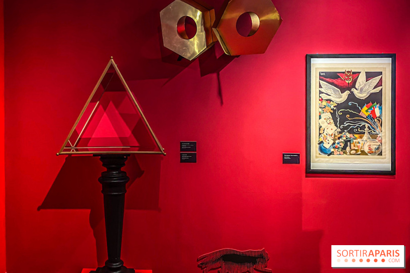 Exposition Magique ! au Musée de la Carte à jouer - IMG 2170