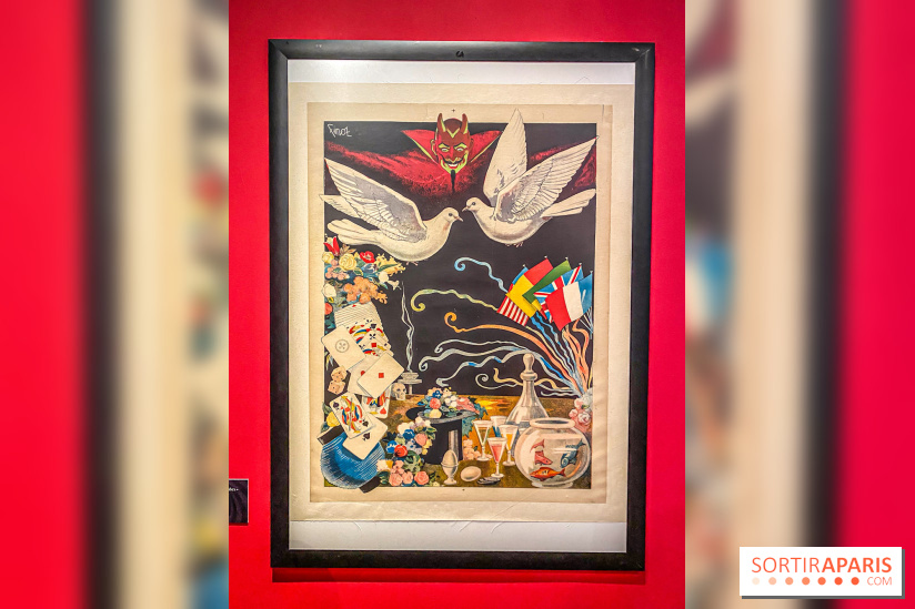 Exposition Magique ! au Musée de la Carte à jouer - IMG 2174