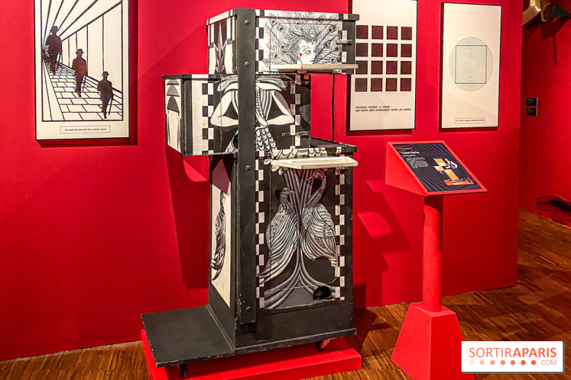 Exposition Magique ! au Musée de la Carte à jouer - IMG 2176