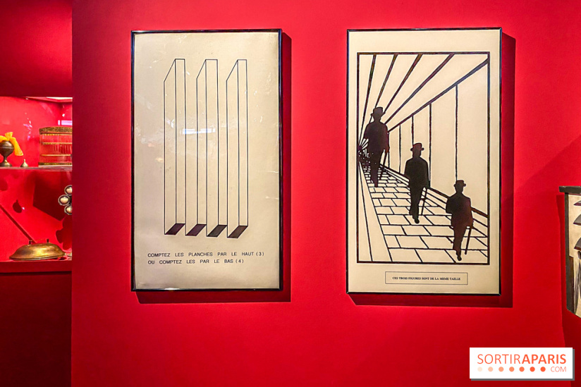 Exposition Magique ! au Musée de la Carte à jouer - IMG 2183