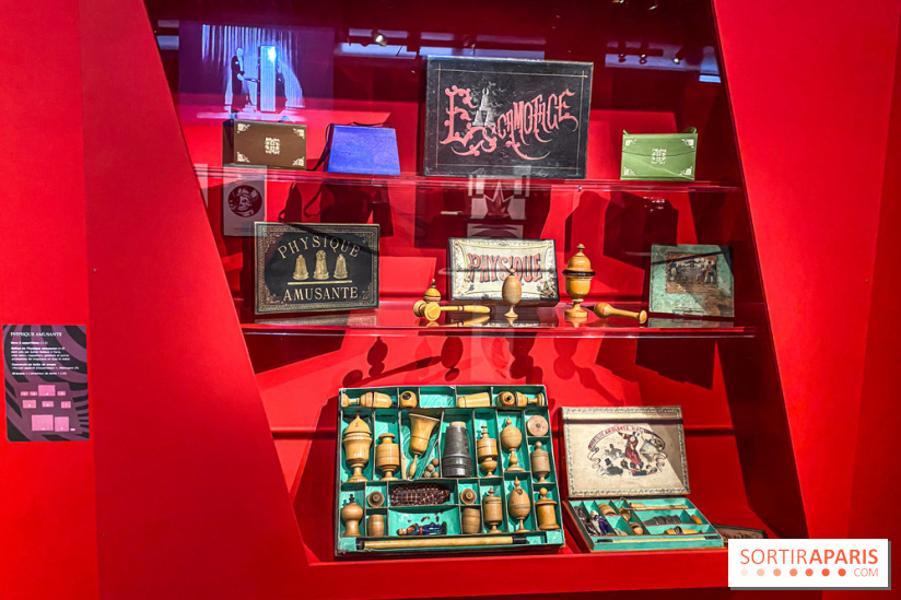 Exposition Magique ! au Musée de la Carte à jouer - IMG 2184