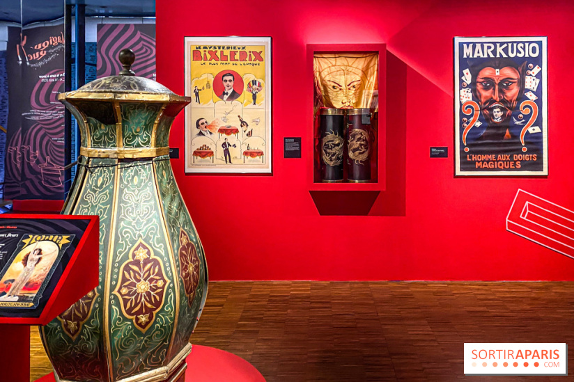 Exposition Magique ! au Musée de la Carte à jouer - IMG 2191