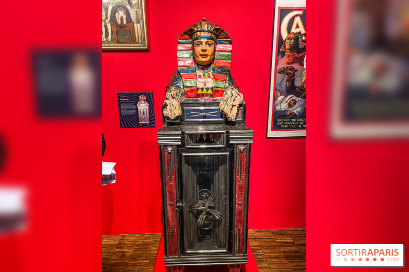 Exposition Magique ! au Musée de la Carte à jouer