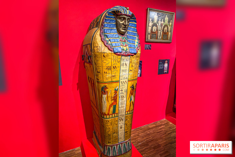 Exposition Magique ! au Musée de la Carte à jouer - IMG 2203