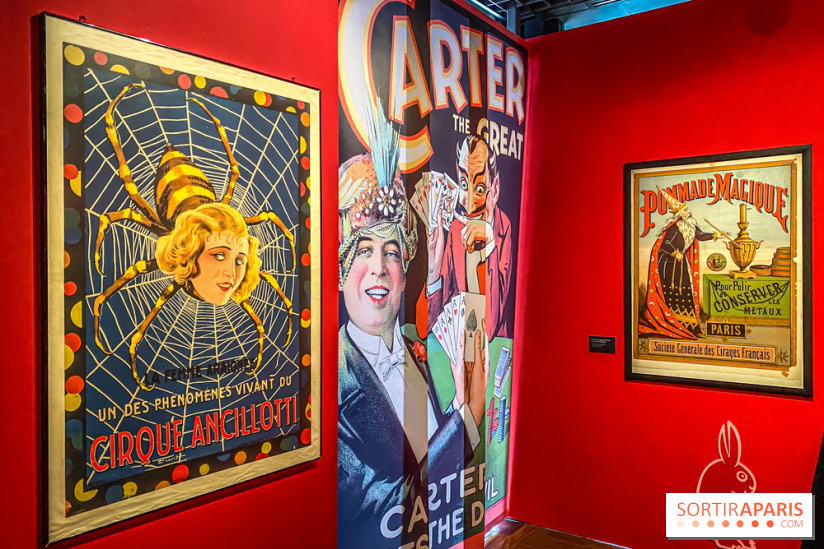 Exposition Magique ! au Musée de la Carte à jouer - IMG 2221