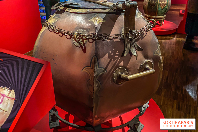 Exposition Magique ! au Musée de la Carte à jouer - IMG 2226