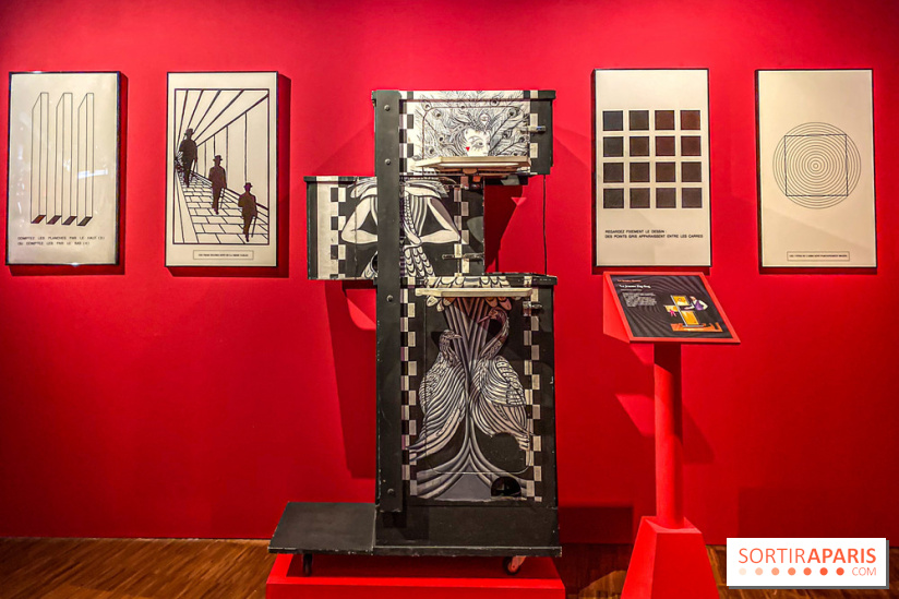 Exposition Magique ! au Musée de la Carte à jouer - IMG 2256