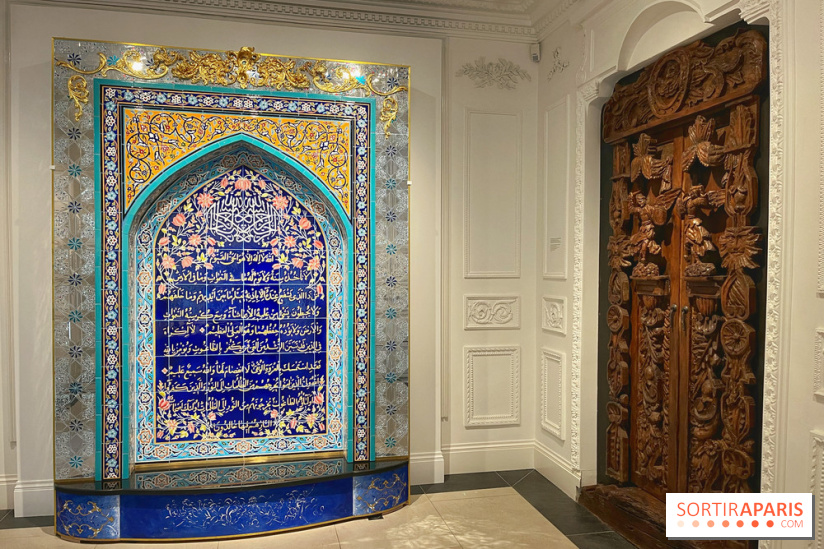 Le Musée d'Art et de Culture Soufis