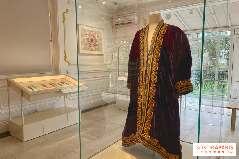 Le Musée d'Art et de Culture Soufis