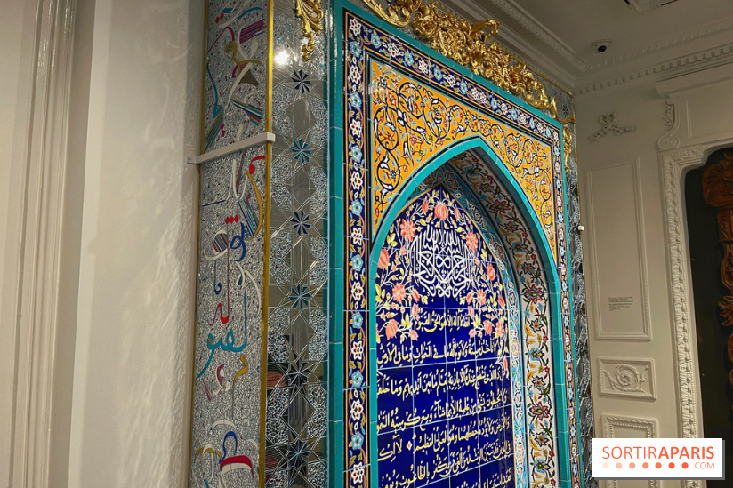 Le Musée d'Art et de Culture Soufis